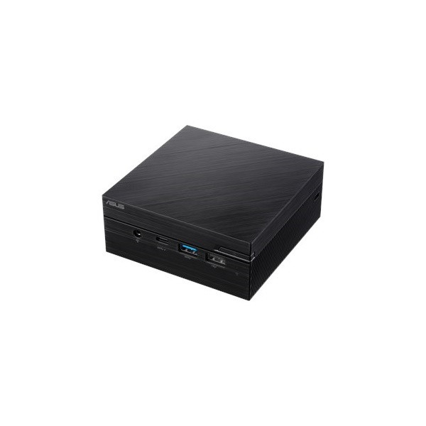 Asus Mini PC - PN60-BB3004MD (Intel Core i3-8130U, Max.: 32GB DDR4, RJ45, Wi-fi, SATA, M.2, HDMI/DP, USB3.1, USB Type-C) PC