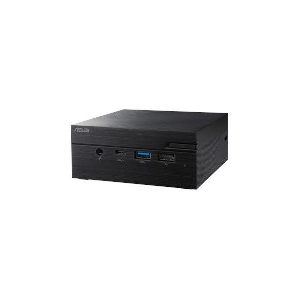 Asus Mini PC - PN60-BB3004MD (Intel Core i3-8130U, Max.: 32GB DDR4, RJ45, Wi-fi, SATA, M.2, HDMI/DP, USB3.1, USB Type-C) PC