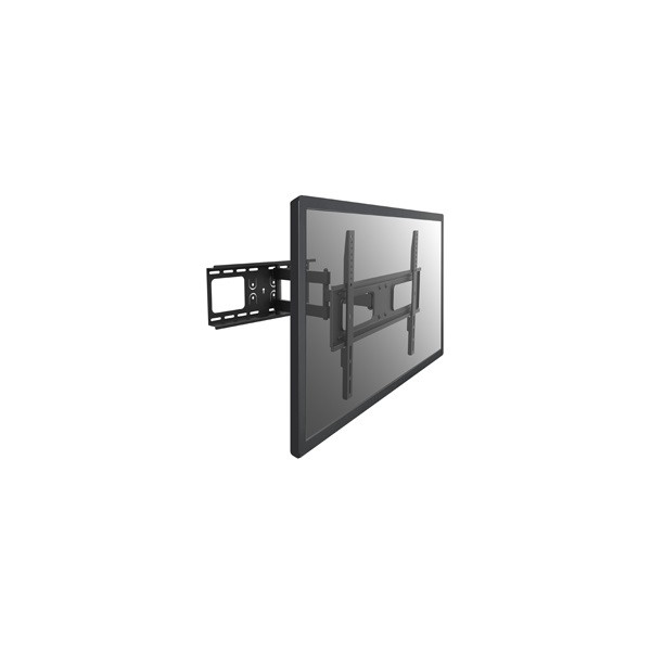 MOUNT-WALL EQuip 37"-70" Articulating TV Wall Mount Bracket Black TV