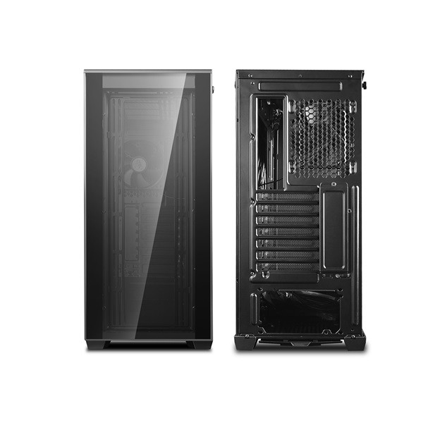 DeepCool Matrexx 70 (Edzett Üveg) - Fehér PC