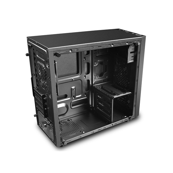 DeepCool Matrexx 30 (Edzett Üveg) - Fekete PC