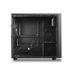 DeepCool Matrexx 30 (Edzett Üveg) - Fekete PC