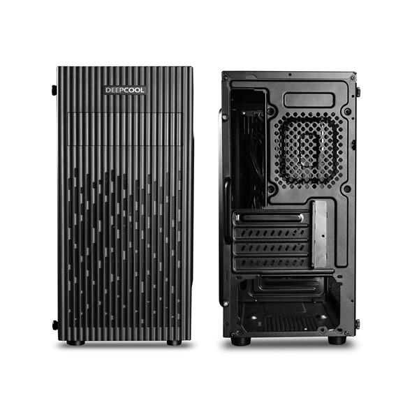 DeepCool Matrexx 30 (Edzett Üveg) - Fekete PC