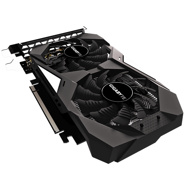 Gigabyte GeForce GTX1650 OC 4GB GDDR5 PC