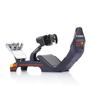 Playseat® Szimulátor cockpit - F1 Aston Martin RED BULL (Tartó konzolok: kormány, váltó, pedál, fekete) PC