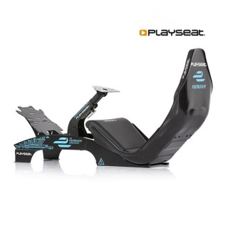 Playseat® Szimulátor cockpit - Formula E (Tartó konzolok: kormány, váltó, pedál, fekete) PC