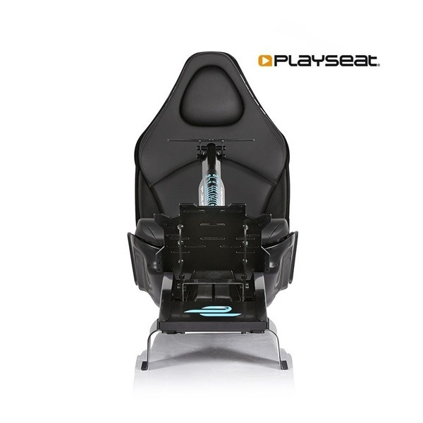 Playseat® Szimulátor cockpit - Formula E (Tartó konzolok: kormány, váltó, pedál, fekete) PC