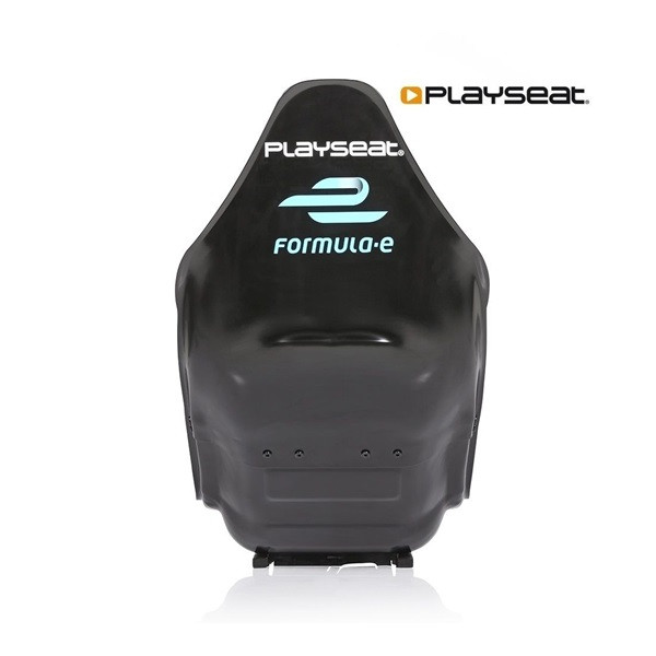 Playseat® Szimulátor cockpit - Formula E (Tartó konzolok: kormány, váltó, pedál, fekete) PC