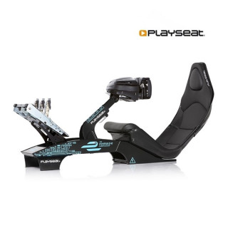 Playseat® Szimulátor cockpit - Formula E (Tartó konzolok: kormány, váltó, pedál, fekete) PC