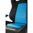 Playseat® Gamer szék - L33T BLUE (állítható magasság, állítható karfa, lábtartó, kék) thumbnail