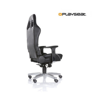 Playseat® Irodai/Gamer szék - Office Seat Black (állítható magasság, állítható karfa, fekete) PC