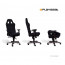 Playseat® Irodai/Gamer szék - Office Seat Alcantara (állítható magasság, állítható karfa, fekete) thumbnail