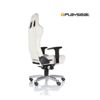 Playseat® Irodai/Gamer szék - Office Seat White (állítható magasság, állítható karfa, fehér) PC