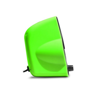 Rampage RMS-G7 Falsetto RGB Hangszóró Zöld PC