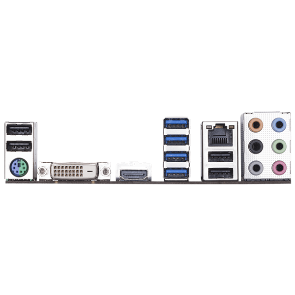Gigabyte Alaplap - AMD B450 GAMING X AM4 (B450, 4xDDR4 2933MHz, PCI-E, RAID, 6xSATA3, M.2, 6xUSB2.0, 6xUSB3.1) PC