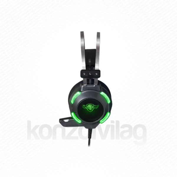 Spirit Of Gamer Elite H30 [USB, Jack] - Fekete PC