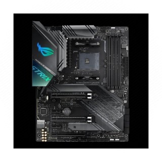 Asus Alaplap - Intel ROG STRIX X570-F GAMING AM4 (X570, 4xDDR4 4400MHz, 8xSATA3, 2x M.2, RAID 4xUSB2.0, 11xUSB3.2) PC