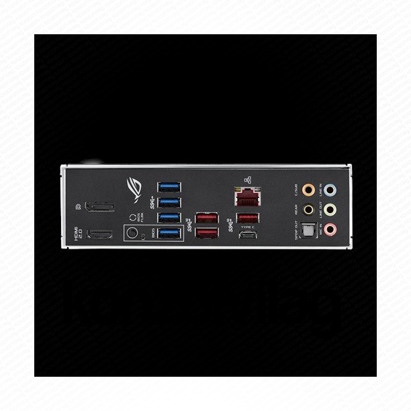 Asus Alaplap - Intel ROG STRIX X570-F GAMING AM4 (X570, 4xDDR4 4400MHz, 8xSATA3, 2x M.2, RAID 4xUSB2.0, 11xUSB3.2) PC