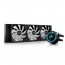 DeepCool CPU Water Cooler - GAMMAXX L360 V2 (18,9-30dB, max. 117.80 m3/h, 3x12cm) thumbnail