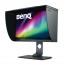 BenQ monitor 27" - SW270C (IPS, 16:9, 2560x1440, 99% Adobe, 5ms, 2xHDMI2.0, DP1.4, USB-C) HAS, HDR10 thumbnail