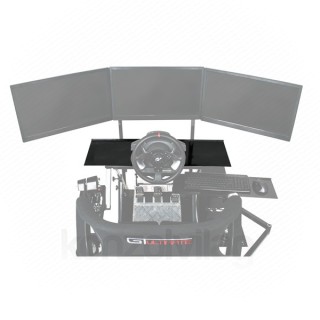 Next Level Racing Szimulátor kiegészítő - Gaming Desktop (asztal GT Ultimate cockpithez és Wheel Stand állványhoz) PC
