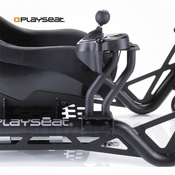 Playseat® Váltó tartó konzol - Sensation Pro Gear Shiftholder Black (Méret: 30x17,5x11 cm, acél, fekete) PC