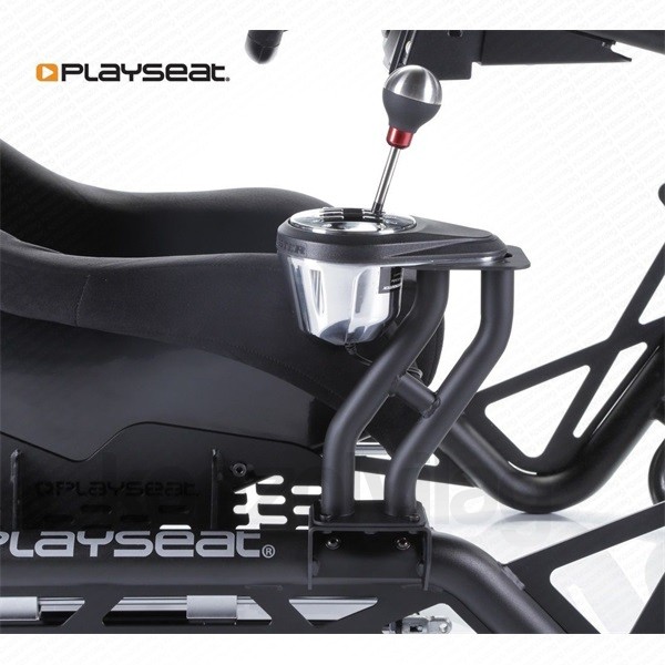Playseat® Váltó tartó konzol - Sensation Pro Gear Shiftholder Black (Méret: 30x17,5x11 cm, acél, fekete) PC