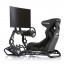 Playseat® Szimulátor cockpit - Sensation Pro Forza (Tartó konzolok: kormány, pedál, TV Konzol 55"-ig, fekete) thumbnail