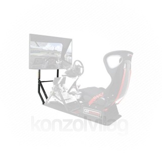 Next Level Racing Szimulátor kijelző állvány - Monitor Stand (1x55" vagy 3x30" monitor számára) PC
