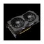 Asus Videokártya - nVidia ROG-STRIX-GTX1660S-O6G-GAMING (6144MB, DDR6, 192bit, 1845/14002Mhz, 2xHDMI, 2xDP) thumbnail