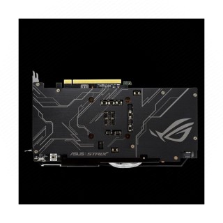 Asus Videokártya - nVidia ROG-STRIX-GTX1660S-O6G-GAMING (6144MB, DDR6, 192bit, 1845/14002Mhz, 2xHDMI, 2xDP) PC
