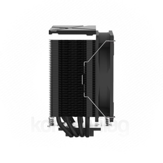 ID-Cooling CPU Cooler - SE-234-ARGB (16,2-31,5dB; max. 95,99 m3/h; 4pin csatlakozó, 4 db heatpipe, 12cm, PWM) PC