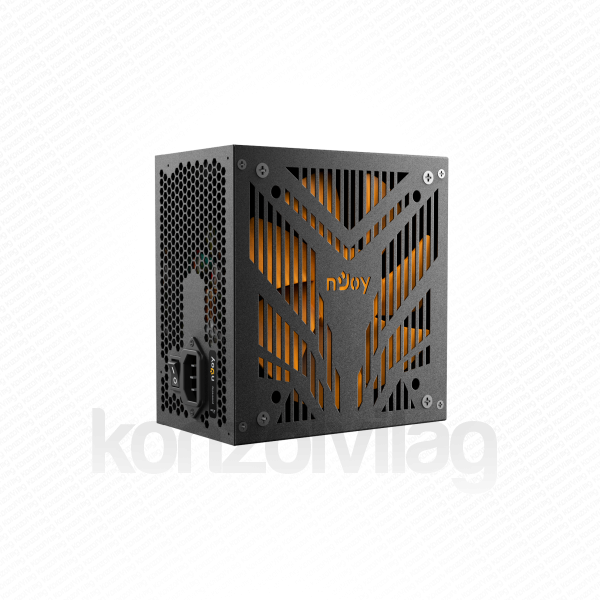 NJOY Tápegység 750W - Alpha 750 (80 Plus Gold, Moduláris, Aktív PFC, 14cm) PC