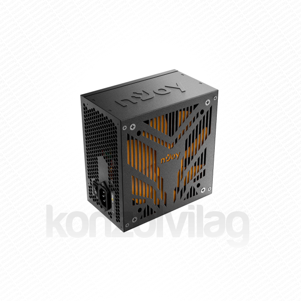 NJOY Tápegység 750W - Alpha 750 (80 Plus Gold, Moduláris, Aktív PFC, 14cm) PC
