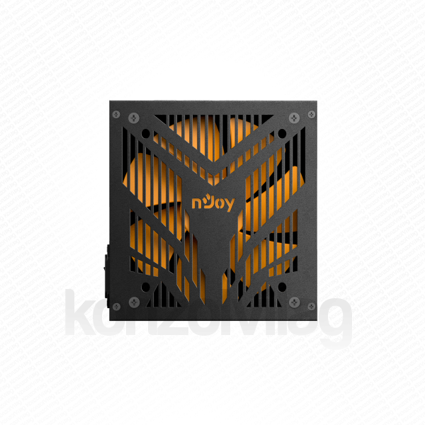 NJOY Tápegység 750W - Alpha 750 (80 Plus Gold, Moduláris, Aktív PFC, 14cm) PC