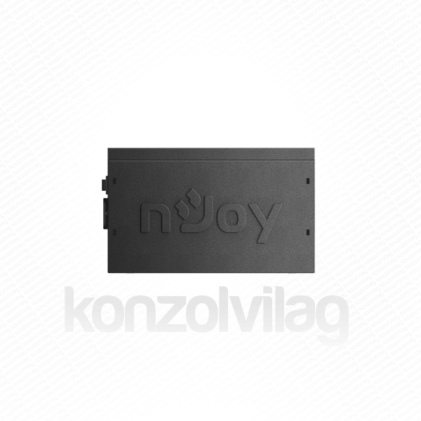 NJOY Tápegység 750W - Alpha 750 (80 Plus Gold, Moduláris, Aktív PFC, 14cm) PC