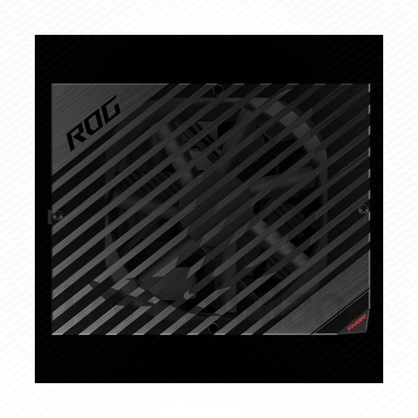 Asus Tápegység 1200W - ROG-THOR-1200P (80 Plus Platinum, Moduláris, harisnyázott kábelek, Ventillátor átmérő... PC