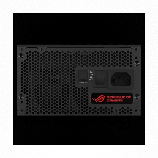 Asus Tápegység 1200W - ROG-THOR-1200P (80 Plus Platinum, Moduláris, harisnyázott kábelek, Ventillátor átmérő... PC
