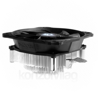 ID-Cooling DK-03 (Univerzális) - Fekete PC