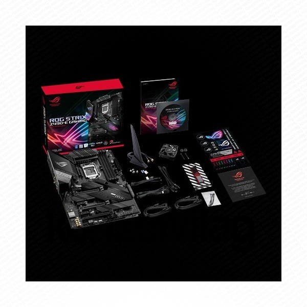 Asus ROG STRIX Z490-E Gaming PC