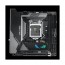 Asus Alaplap - Intel ROG STRIX Z490-I GAMING s1200 (Z490, 4xDDR4 4800MHz, 4xSATA3, 2xM.2, RAID, 4xUSB2.0, 9xUSB3.2) thumbnail