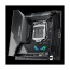 Asus Alaplap - Intel ROG STRIX Z490-I GAMING s1200 (Z490, 4xDDR4 4800MHz, 4xSATA3, 2xM.2, RAID, 4xUSB2.0, 9xUSB3.2) thumbnail