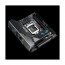 Asus Alaplap - Intel ROG STRIX Z490-I GAMING s1200 (Z490, 4xDDR4 4800MHz, 4xSATA3, 2xM.2, RAID, 4xUSB2.0, 9xUSB3.2) thumbnail