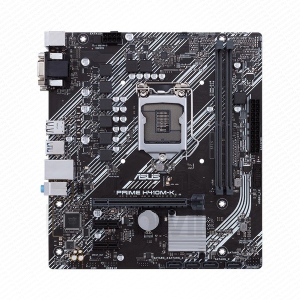 ASUS Prime H410M-K (1200) PC