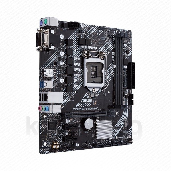 ASUS Prime H410M-K (1200) PC