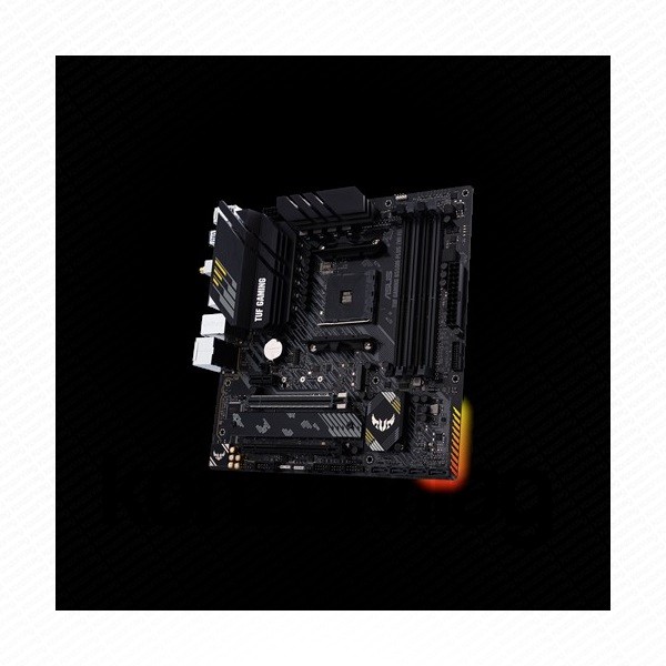 ASUS PRIME B460M-K Intel B460 LGA1200 mATX alaplap PC