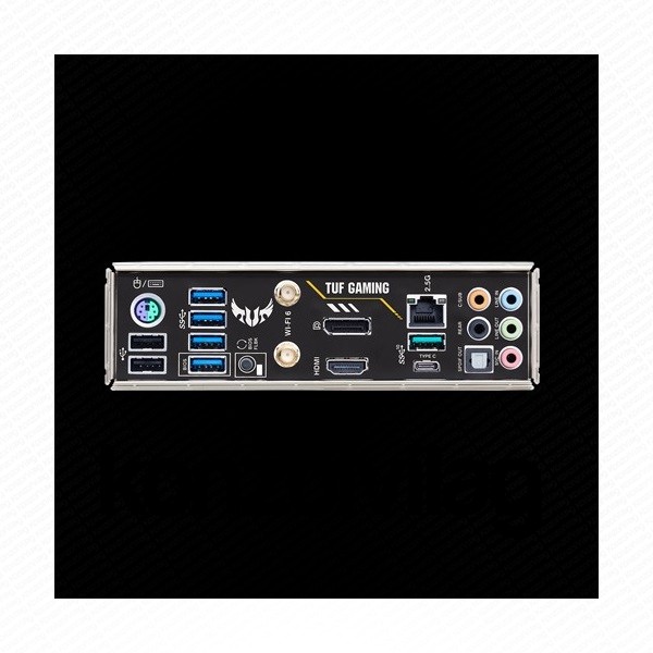 ASUS PRIME B460M-K Intel B460 LGA1200 mATX alaplap PC