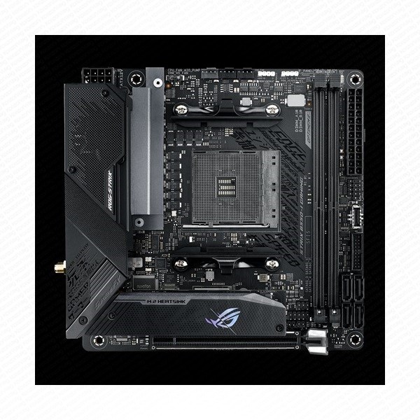 ASUS ROG Strix B550-I Gaming (AM4) PC