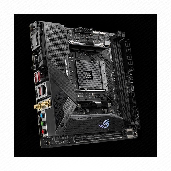 ASUS ROG Strix B550-I Gaming (AM4) PC