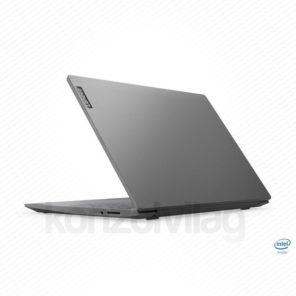 Lenovo Notebook - V15-IKB (15.6" FHD, i3-8130U, 8GB, 256GB SSD, Intel UHD620, Win10H, Iron Grey) PC